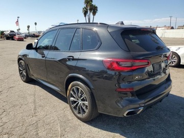 BMW X5 G05 2019 BMW X5 2019 BMW X5 XDRIVE40I 3.0 Benzyna 335KM, zdjęcie 2