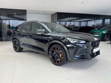 Cupra Formentor Crossover 2.5 TSI 390KM 2022 Cupra Formentor 4Drive VZ5 DSG 1 wlasciciel Salon Polska FV 23 gw dos, zdjęcie 4