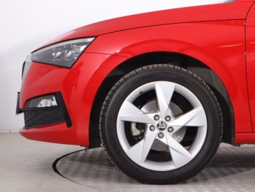 Skoda Scala Hatchback 1.5 TSI 150KM 2022 Skoda Scala 1.5 TSI, Salon Polska, 1. Właściciel, zdjęcie 14