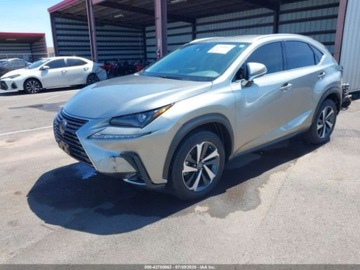 Lexus NX II 2021 Lexus NX 300 2021 2.0l 2.0 Benzyna 235KM, zdjęcie 1