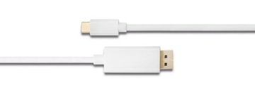 Q Кабель USB 3.1 ТИП C-Display Port DP 4Kx2K, длина 2 м