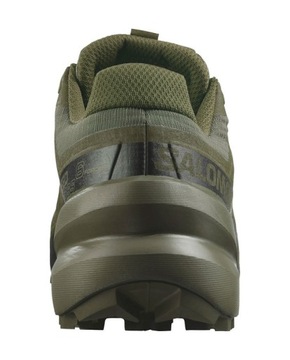 SALOMON SPEEDCROSS 6 FORCES ranger зеленый 41 1/3