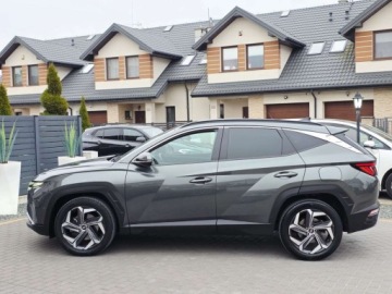 Hyundai Tucson IV 2021 Hyundai Tucson ___Executive___1.6 T-GDI Hybrid 230KM 4WD___Pelna Historia, zdjęcie 6