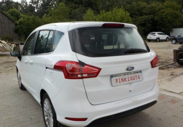 Ford B-MAX 1.0 EcoBoost 125KM 2014 Ford B-MAX Okazja Benzyna 125KM, zdjęcie 5