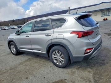 Hyundai Santa Fe IV 2020 Hyundai Santa Fe 2020 HYUNDAI SANTA FE SE 2.0 Benzyna 185KM, zdjęcie 2