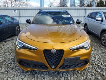 Alfa Romeo Stelvio SUV Facelifting 2.0 Turbo 280KM 2022 Alfa Romeo Stelvio TI 2022 2.0 Benzyna 280KM, zdjęcie 5