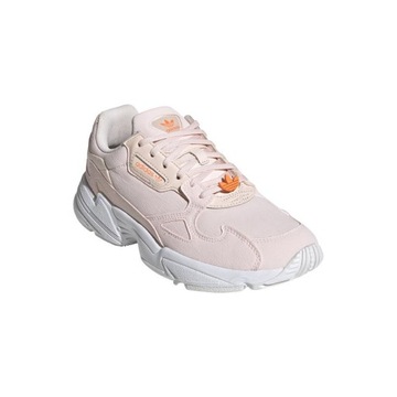 adidas Originals Falcon damskie buty typu sneaker, ró?owy - Pink Tint Pink