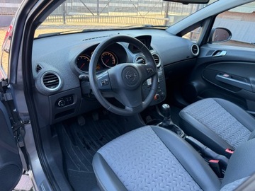 Opel Corsa D Hatchback 1.4 87KM 2011 Opel Corsa Tylko 52tyśkm! 1WŁAŚCICIEL 2011 ORYGINAŁ LAKIER 1.4b COSMO Skóry, zdjęcie 25
