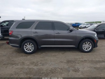 Dodge Durango III 3.6 V6 294KM 2021 Dodge Durango Sxt 2021 3.6 Benzyna 293KM, zdjęcie 6