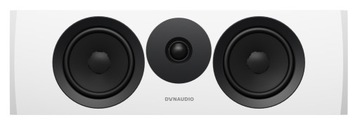 DYNAUDIO EMIT 25C WHITE — КЛАССНЫЙ ЦЕНТРАЛЬНЫЙ БЕЛЫЙ