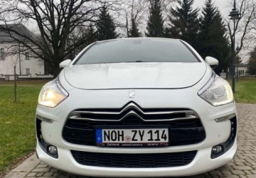 DS 5 Hatchback (Citroen) 1.6 THP 156KM 2012 Citroen DS5 1.6THP Exclusive Automat Zadbany Serwis 1-Wlasc Polecam, zdjęcie 11
