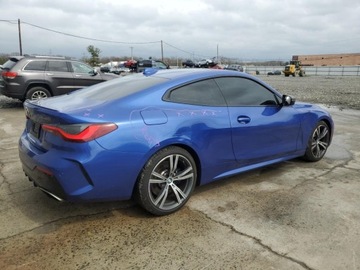 BMW Seria 4 G22-23-26 2021 BMW Seria 4 M440xi 2021 3.0l 3.0 Benzyna 382KM, zdjęcie 3