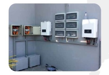 Инвертор PV Inverter 10KW 2 MPPT DEYE SUN-10K-G05 - идеально подходит для панелей