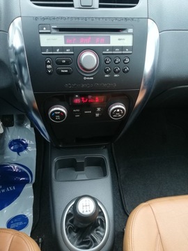 Fiat Sedici 1.6 16v 120KM 2011 Fiat Sedici 1.6 16V Lift 4x4, zdjęcie 19