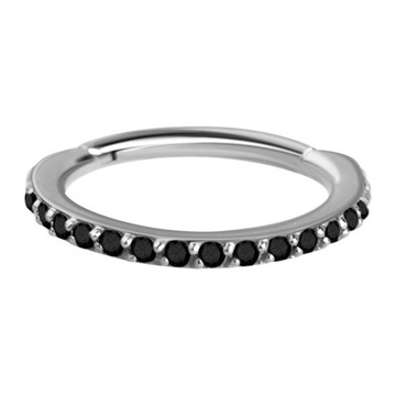 CoCr NF hinged segment ring 1,2x6 BK m03