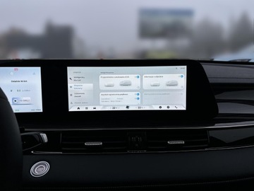 Omoda 5 1.6 T-GDI 147KM 2025 Omoda 5 NF Carbon Black, zdjęcie 24