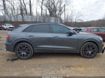 Audi 2021 Audi SQ8 Prestige 2021 4.0 Benzyna 500KM, zdjęcie 5
