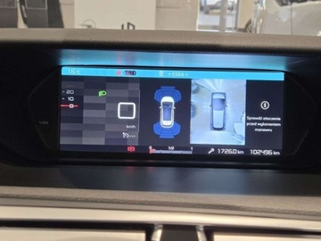 Citroen C4 Picasso II Picasso 1.2 PureTech 130KM 2016 Citroen C4 Picasso 1.2 PureTech Shine 130KM Gwarancja Dealer 1.2 Benzyna, zdjęcie 18