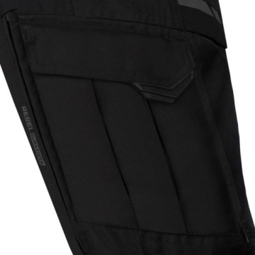 ТЕКСТИЛЬНЫЕ БРЮКИ REBELHORN CUBBY IV ЧЕРНЫЕ 3XL БОНУС