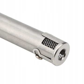 4шт. Телескопические трубчатые горелки для гриля