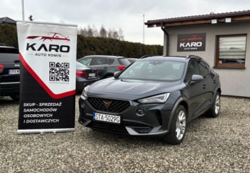 Cupra Formentor 2022 Cupra Formentor 2022r. 2.0 Diesel 150KM, zdjęcie 2