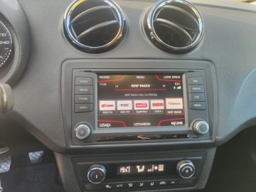 Seat Ibiza IV Hatchback 5d Facelifting 1.2 TSI 90KM 2017 SEAT IBIZA IV (6J5, 6P1) 1.2 TSI 90 KM, zdjęcie 12