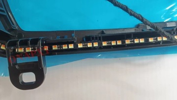 PRO BMW SERIE 3 4 F30 F31 F32 F35 PANEL ZAKONČENÉ AUTORÁDIO LED CENTRÁLNÍ