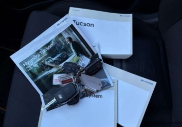 Hyundai Tucson IV 2020 Hyundai Tucson LIFT 1.6 CRDi MANUAL zaledwie 47.000km GWARANCJAkamera 2kp, zdjęcie 35