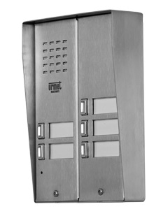 DOMOFON 5 LOKATORSKI URMET 5025/5D