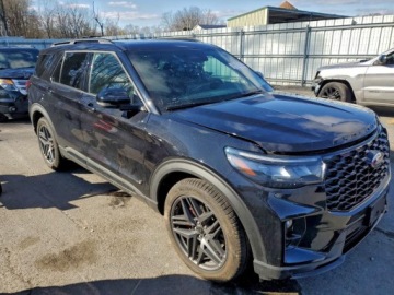 Ford Explorer VI 2025 Ford Explorer 2025 FORD EXPLORER ST 3.0 Benzyna 400KM, zdjęcie 3