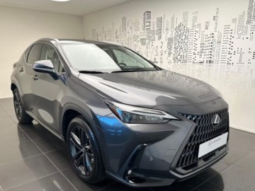 Lexus NX II SUV Facelifting 2.5 450h+ 292KM 2026 LEXUS NX 450h+ Prestige 2.5 Plug-in Hybrid Suv 292KM 2026, zdjęcie 1