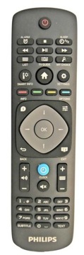 Pilot TV PILIPS CLOCK ORYGINALNY NOWY