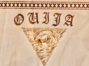 Доска для спиритических сеансов Доска для спиритуалистов V1