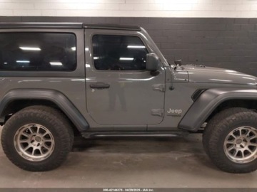 Jeep Wrangler IV 2019 Jeep Wrangler Sport S 2019 2.0L 2.0 Benzyna 270KM, zdjęcie 6