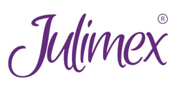 JULIMEX Ramiączka materiałowe RB-063 białe 6mm