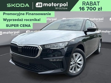 Skoda Scala Hatchback Facelifting 1.0 TSI 115KM 2024