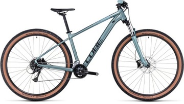 Велосипед Cube ACCESS WS EXC MTB, рама 18 дюймов