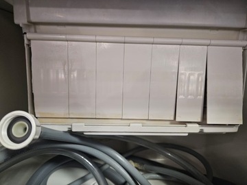 Льдогенератор Scotsman AC86 Scotsman для кейтеринга, ПРОИЗВОДИТЕЛЬНОСТЬ 39 кг/24 часа