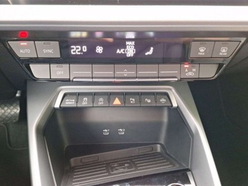 Audi A3 8Y Sportback 1.5 35 TFSI 150KM 2024 Audi A3 Sportback Ambiente PLUS Sportowe Fotele 1.5 Benzyna 150KM, zdjęcie 30