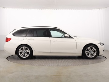 BMW Seria 3 F30-F31-F34 Touring 2.0 316d 116KM 2013 BMW 3 316 d, Navi, Klima, Klimatronic, Tempomat, zdjęcie 5
