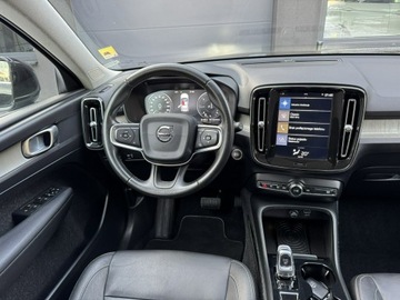 Volvo XC40 Crossover 2.0 D3 150KM 2018 Volvo XC 40 2.0D D3 Inscription LED Kamera Skóry, zdjęcie 19