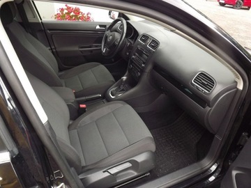 Volkswagen Golf VI Variant 1.6 TDI-CR DPF BlueMotion 105KM 2011 Volkswagen Golf Możliwość zamiany., zdjęcie 9