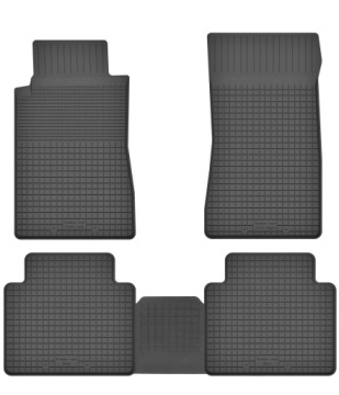 Gumové koberce pro Mercedes Sl R231 2011TUNEL