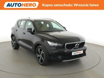 Volvo XC40 Crossover 2.0 D4 190KM 2019 Volvo XC 40 MomentumPro automat AWD D4 skóra navi, zdjęcie 9