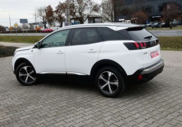 Peugeot 3008 II Crossover 1.5 BlueHDI 130KM 2018 Peugeot 3008 Peugeot 3008 1.5 BlueHDi Allure SampS EAT8 1.5 Diesel 130KM, zdjęcie 11