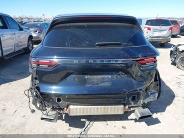 Porsche Cayenne III 2023 Porsche Cayenne 2023r., 4x4, 3.0L 3.0 Benzyna 335KM, zdjęcie 6