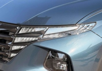 Hyundai Tucson IV SUV 1.6 T-GDI 48V 180KM 2023 Hyundai Tucson I wlasciciel Naped na 4 kola Gwarancja Bezwypadkowy FV, zdjęcie 6