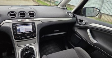 Ford S-Max I Van Facelifting 1.6 Duratorq TDCi DPF 115KM 2011 Ford S-Max 7-osob Navi Led Serwis Bezwypadek 2011, zdjęcie 29