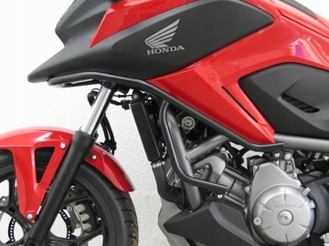 GMOLE CHRONIĄCE PLASTIKI BAK FEHLING NIEMCY HONDA NC700X NC750X 2012-2015