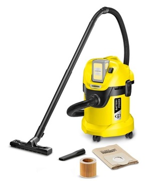Odkurzacz Karcher WD 3 Battery Bez akumulatora